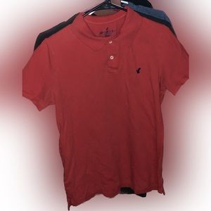 AMERICAN EAGLE CORE FLEX Button Up